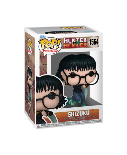 FUNKO POP! Vinyl Figure: Hunter x Hunter - Shizuku w/ Blinky