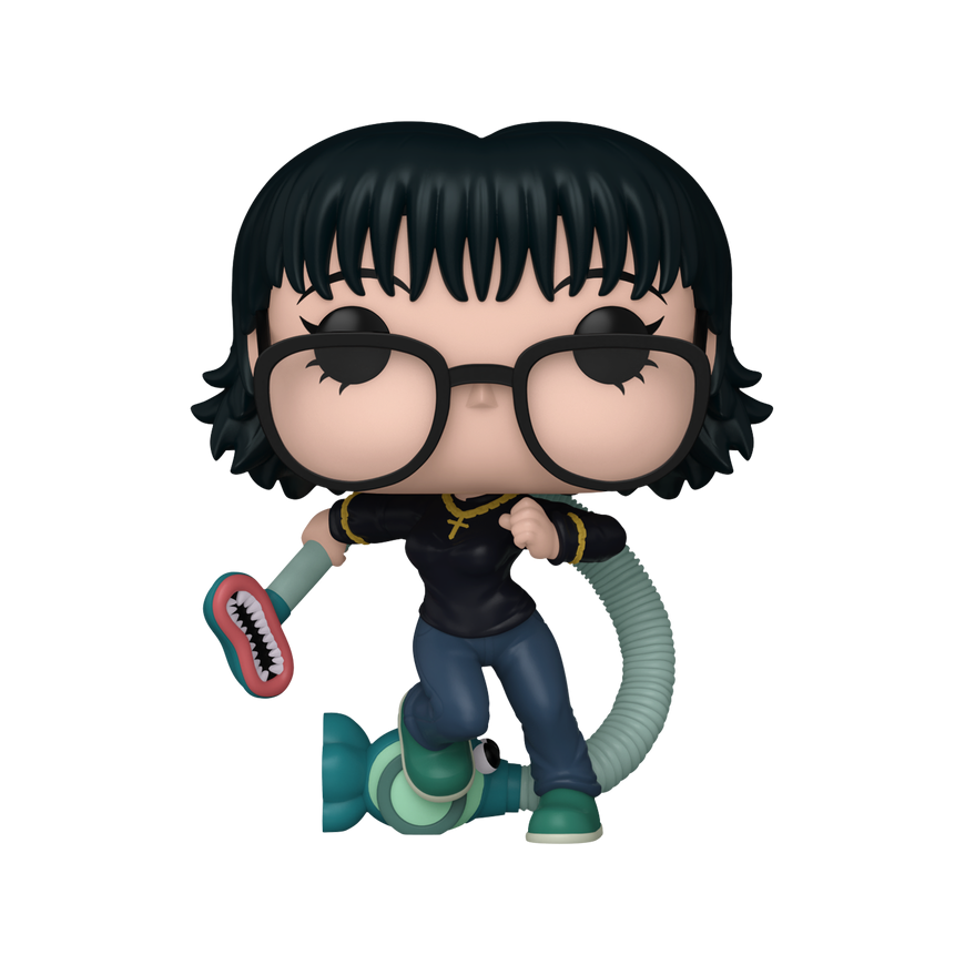 FUNKO POP! Vinyl figuur: Hunter x Hunter - Shizuku w/ Blinky – 2