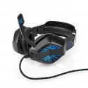 Nedis GHST250BK headphones/headset