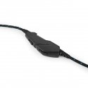 Nedis GHST250BK наушники/гарнитура Проводная Оголовье Игровой USB тип-A Черный Nedis GHST250BK наушники/гарнитура Проводная Оголовье Игровой USB тип-A Черный