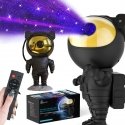 Starry Sky Projector Galaxy Projector Black | Night lamp, projector | for children, in the shape of an astronaut Starry Sky Projector Galaxy Projector Black | Night lamp, projector | for children, in the shape of an astronaut