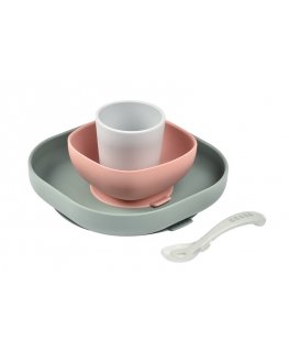 BEABA 913507 набор обеденной посуды