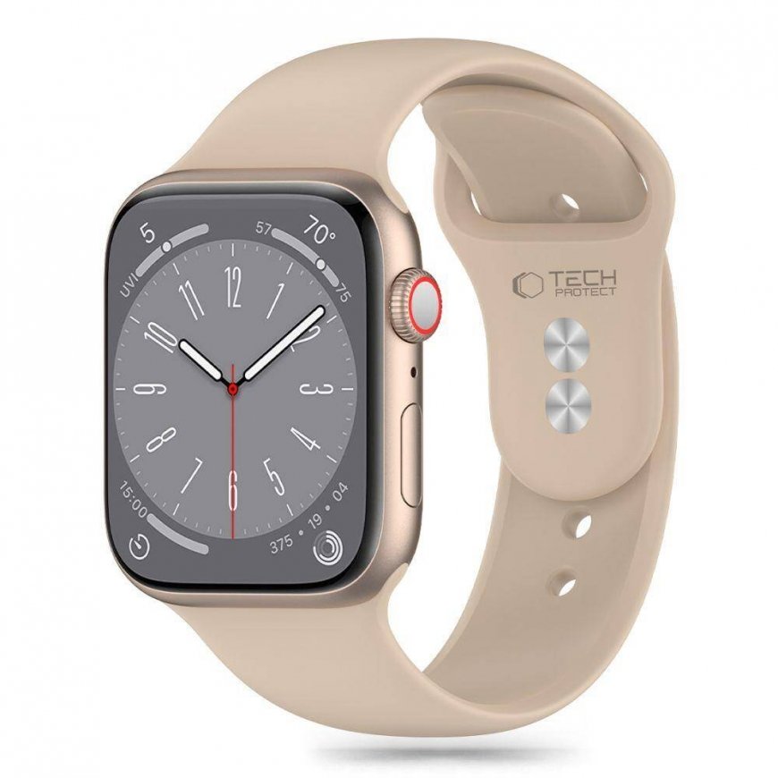TECH-PROTECT SILICONE APPLE WATCH 4 | 5 | 6 | 7 | 8 | 9 | SE | U