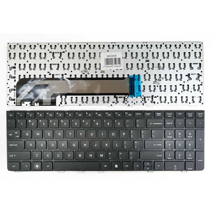 HP Poly Keyboard HP Probook 4530s