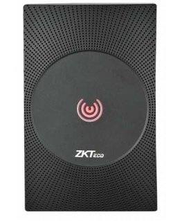 ZKTECO Atstuminių kortelių skaitytuvas 13.56MHz (Mifare, Desfire), Wiegand 66, KR610D