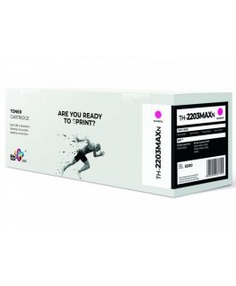 Toner for HP Color LaserJet Pro 4202 W2203X TH-2203MAXN 100% new magenta