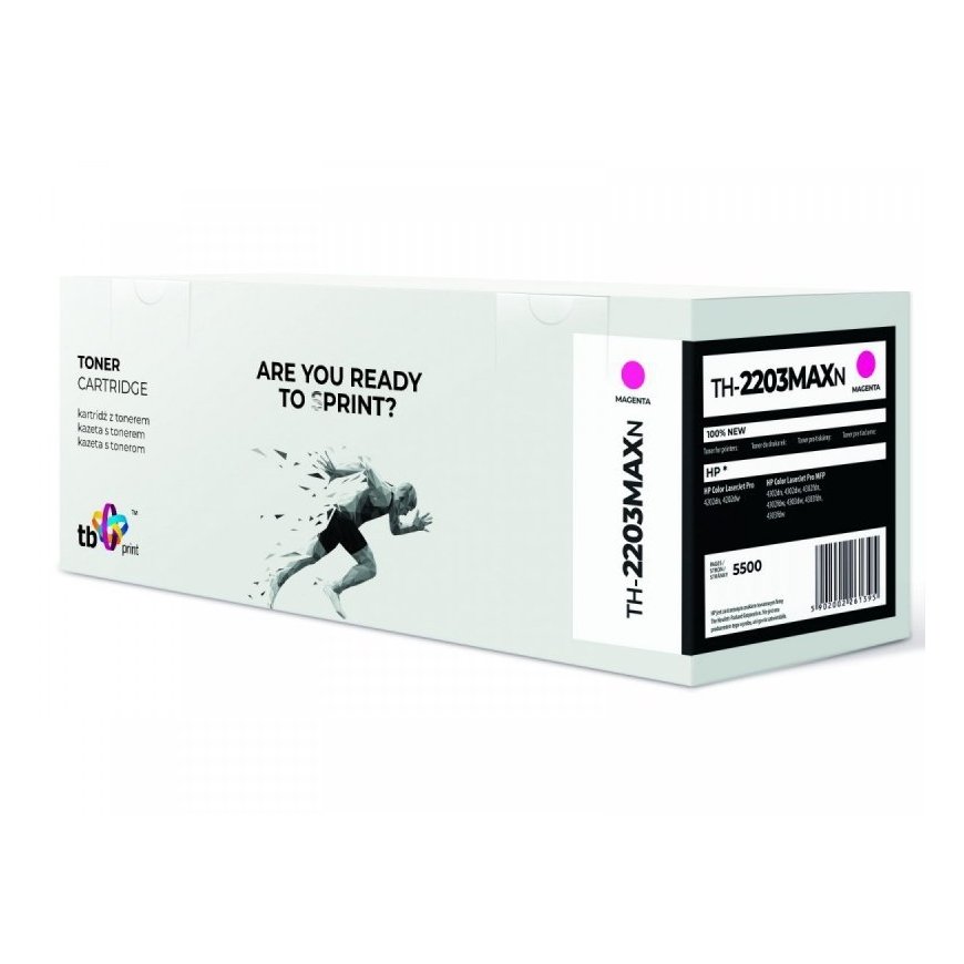 TB Print Toner for HP Color
