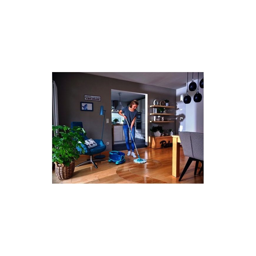 Leifheit 52103 šluotos grindims plauti priedas Turkis – 3