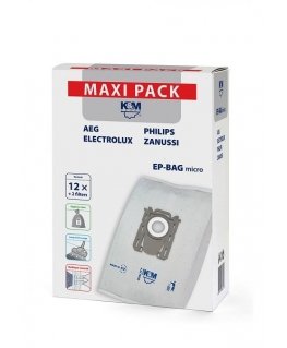 Philips Electrolux AEG S-BAG KM-EP-BAG