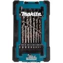 Drill Makita D-67555 Drill set 25 pcs. (1-13mm) for metal HSS-G Drill Makita D-67555 Drill set 25 pcs. (1-13mm) for metal HSS-G