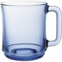 Szklanka with lid Duralex LYS MARINE 310 ml blue - set 6 pcs. Szklanka with lid Duralex LYS MARINE 310 ml blue - set 6 pcs.