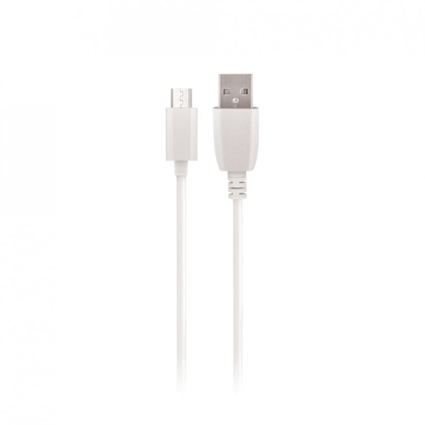 MaXlife OEM001509 USB cable 1 m USB A Micro-USB A White