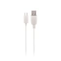 MaXlife OEM001509 USB kabelis 1 m USB A Micro-USB A Balta MaXlife OEM001509 USB kabelis 1 m USB A Micro-USB A Balta