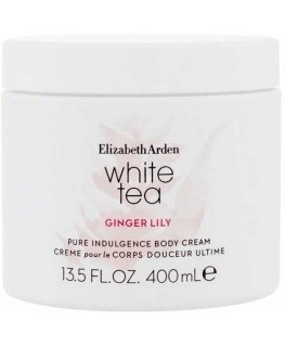 Elizabeth Arden White Tea Ginger Lily Body Cream