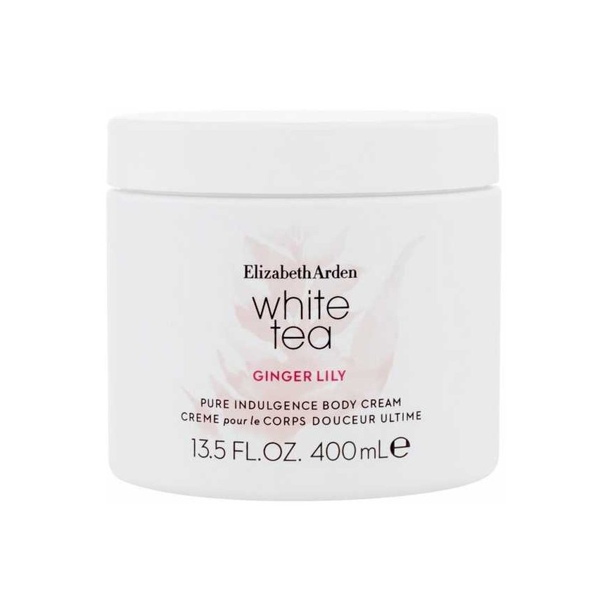 Elizabeth Arden Baltas Tea Ginger Lily Kūno Kremas