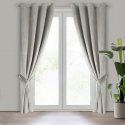 Euro curtains ZAS/ANTARA/J.SRE 140X270 SWITCH+TROC Euro curtains ZAS/ANTARA/J.SRE 140X270 SWITCH+TROC