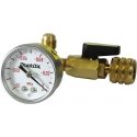 Makita AS0VP051MK Vacuum level indicator with valve DVP180 Makita AS0VP051MK Vacuum level indicator with valve DVP180