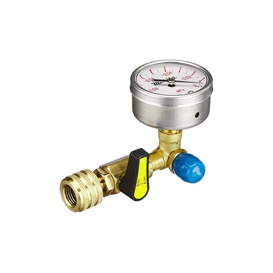 Makita AS0VP051MK Vakuumo lygio indikatorius su sklende DVP180 – 3