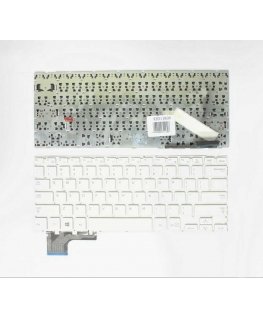 Keyboard SAMSUNG NP905S3G NP910S3G NP915S3G, white