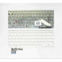 Keyboard SAMSUNG NP905S3G NP910S3G NP915S3G, white Keyboard SAMSUNG NP905S3G NP910S3G NP915S3G, white