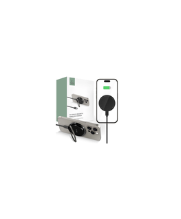 Tech-Protect QI15W-A33 inductive charger with MagSafe and stand