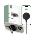 Tech-Protect QI15W-A33 inductive charger with MagSafe and stand Tech-Protect QI15W-A33 inductive charger with MagSafe and stand