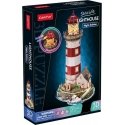 Puzzle 3D 72 pieces Lanterns night version