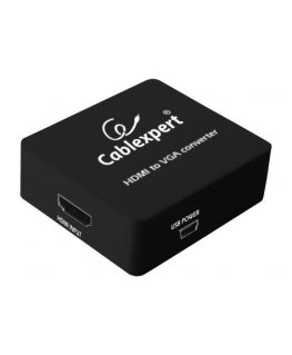Gembird HDMI/VGA converter