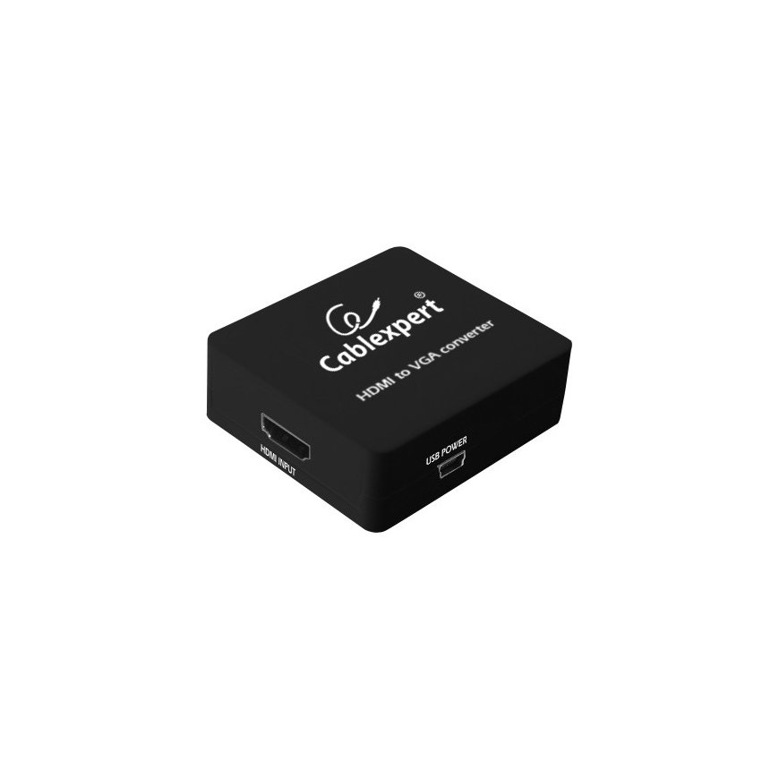 Gembird HDMI/VGA converter
