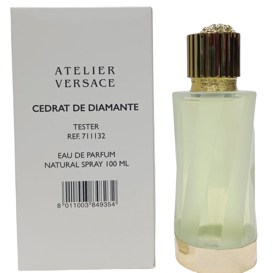 Versace Cedrat De Diamante EDP U 100 ml Tester – 2