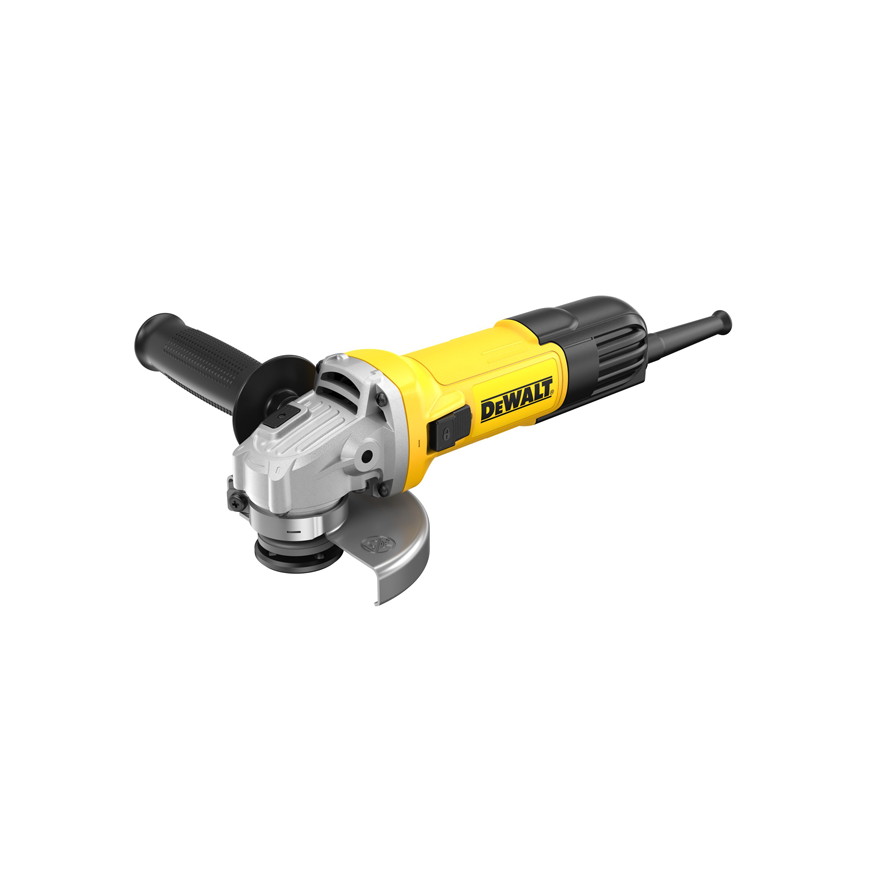 DEWALT angle grinder 115 / 900W