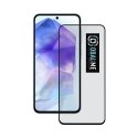 OBAL:ME 5D Glass Screen Protector for Samsung Galaxy A55 5G Blac