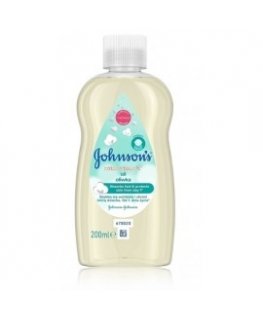 Johnson's CottonTouch Newborn Face & Body Lotion 500 ml