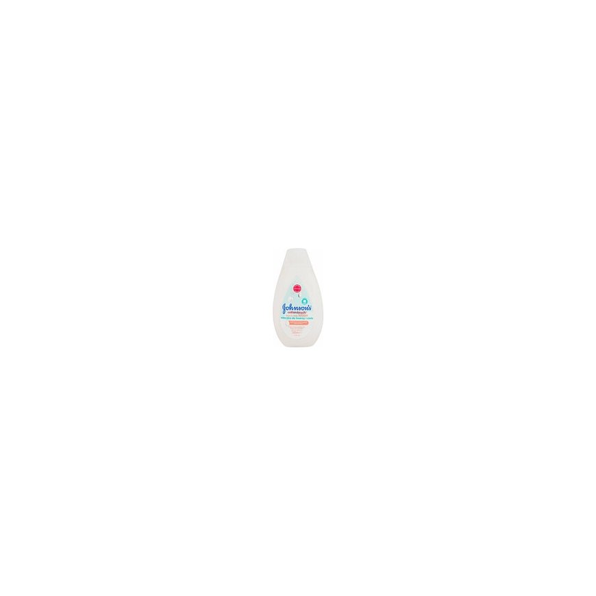 Johnson's CottonTouch Newborn Face & Body Lotion 500 ml – 2
