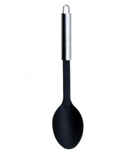 Sauce spoon nylon|stainless steel
