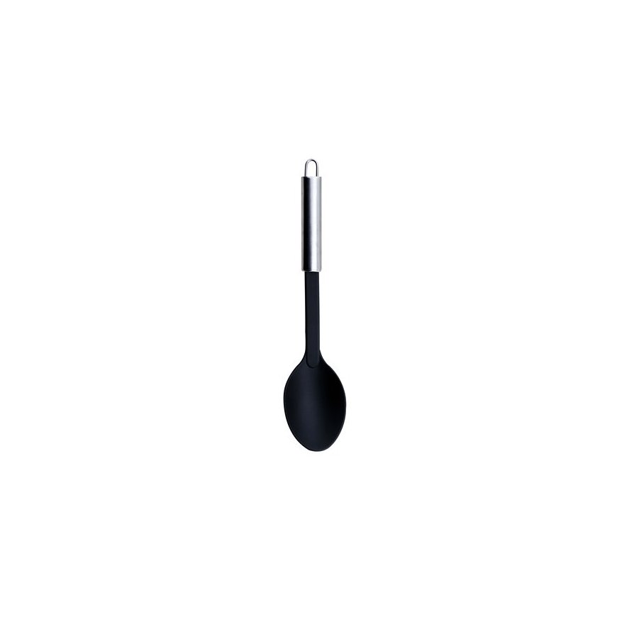 Sauce spoon nylon|stainless steel