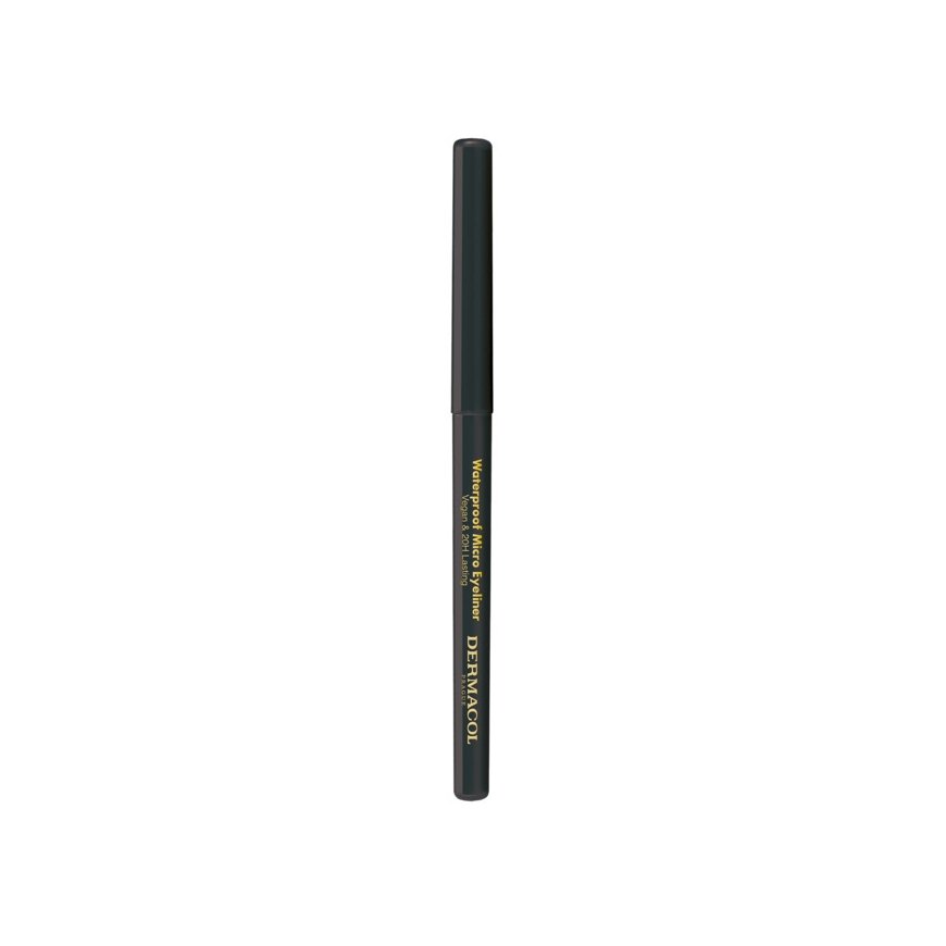 Dermacol Waterproof Micro Eyeliner Brown