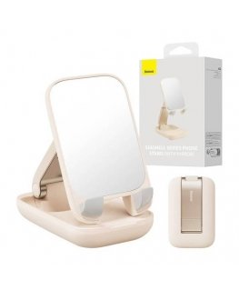 Tech-Protect Z1 universal stand for smartphone | tablet - white