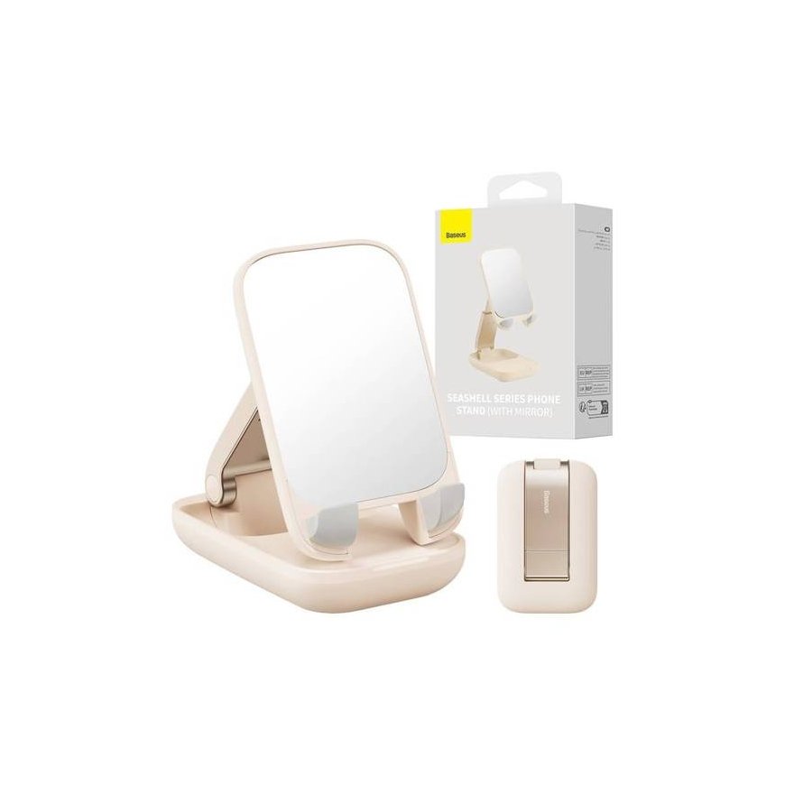 Tech-Protect Z1 universal stand for smartphone | tablet - white