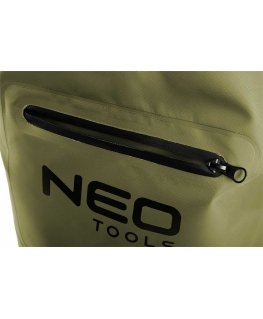 Neo Tools Backpack waterproof, PVC, 40 l