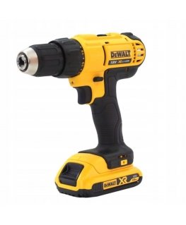 DEWALT screwdriver 18V DCD771D2 2x2.0Ah