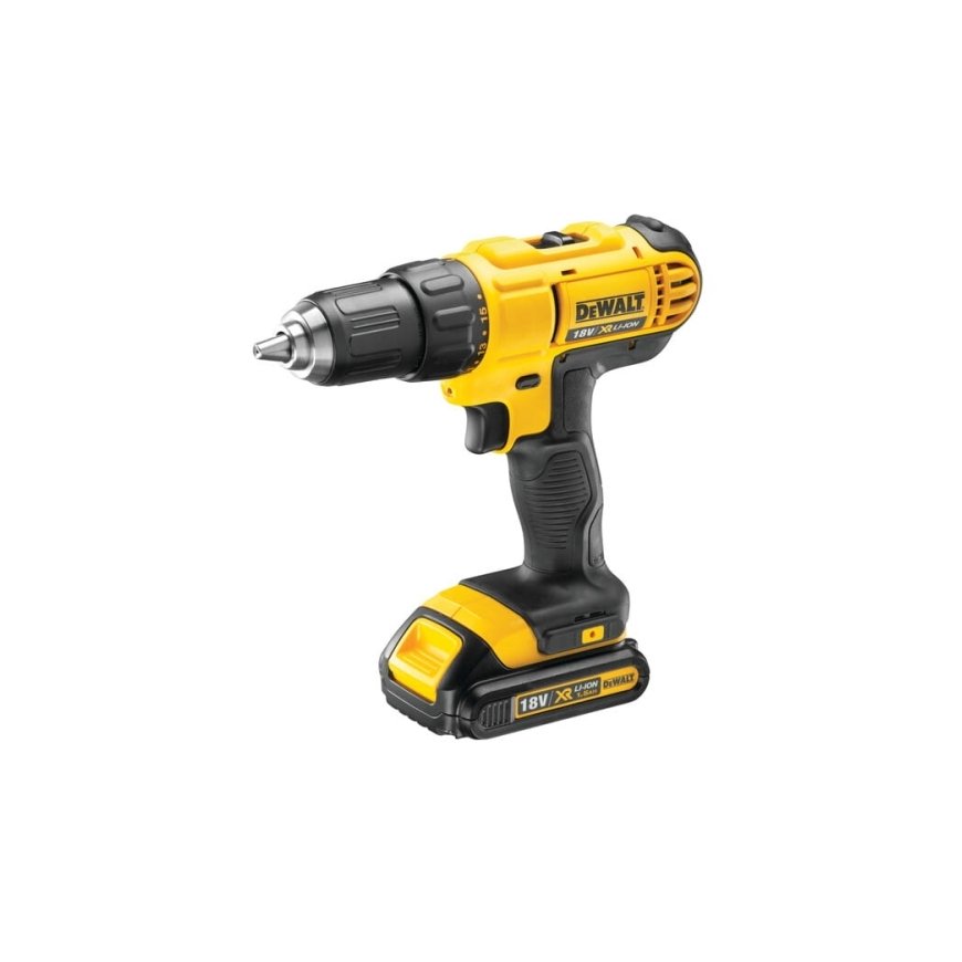 DEWALT screwdriver 18V DCD771D2 2x2.0Ah – 2