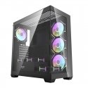 Darkflash DS900 computer case (black) + 7 ARGB fans Darkflash DS900 computer case (black) + 7 ARGB fans