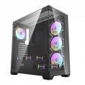 Darkflash DS900 computer case (black) + 7 ARGB fans Darkflash DS900 computer case (black) + 7 ARGB fans
