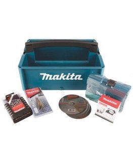 Makita P-84012 Makpac metalo priedų komplektas