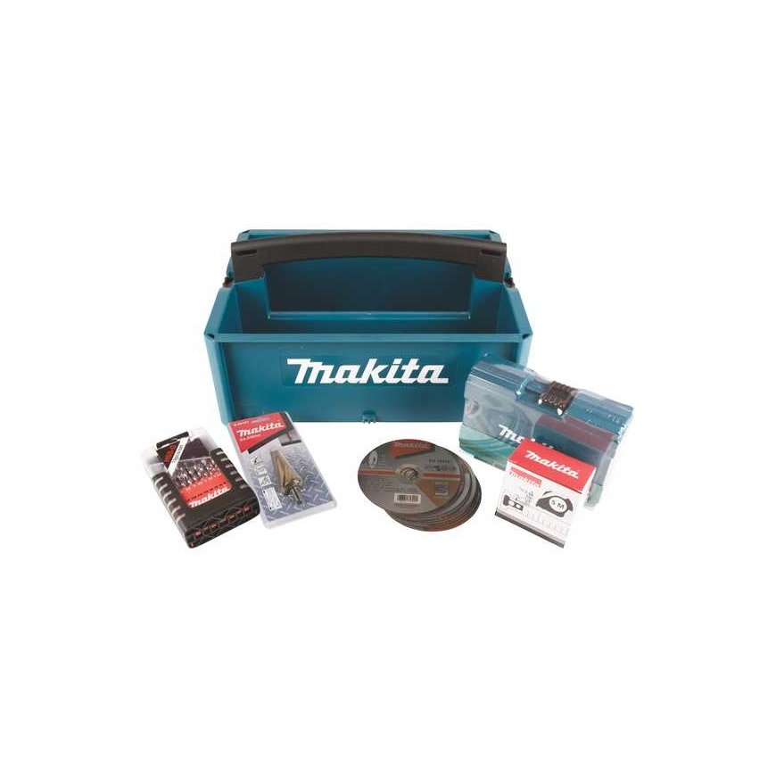 Makita P-84012 Makpac metal accessories set
