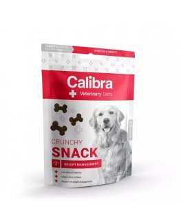 CALIBRA VD Suņu kraukšķīgo uzkodu svara kontrole - suņu gardums - 120g
