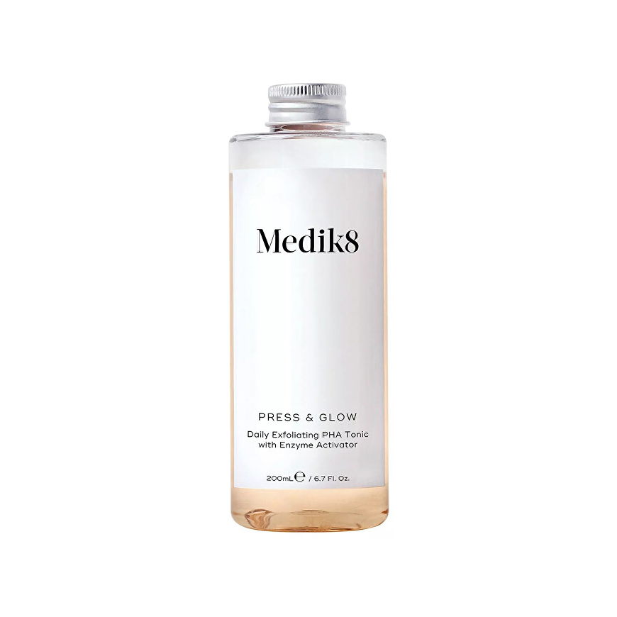 Medik8 Press & Glow Daily Exfoliating