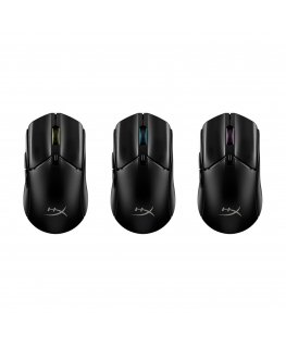 HyperX HyperX Pulsefire Haste 2 Core Wireless Black