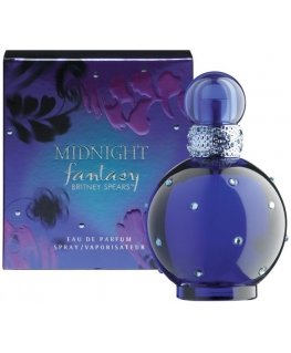 Britney Spears Fantasy Midnight eau de parfum for women 100 ml